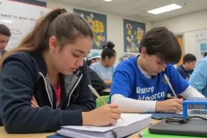 Aprender 2024: qu medirn las pruebas de matemtica y lengua en estudiantes secundarios