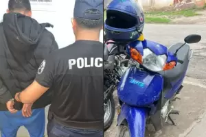 Tras una persecucin, detienen a un arrebatador de F.M.E