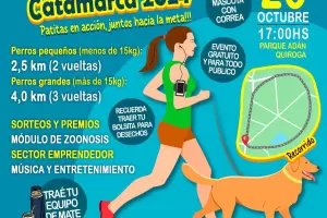 Se viene la 1era "Caninat�n de San Fernando del Valle de Catamarca"
