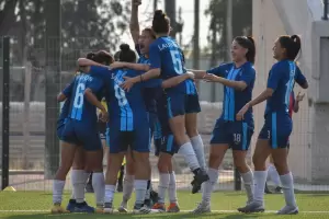 San Luis FC prueba jugadoras en Catamarca