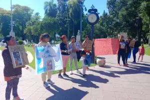 Familiares de los imputados Barros reclaman su liberacin