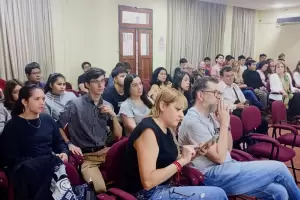 Contina el VIII Congreso Iberoamericano de Ambiente y Calidad de Vida