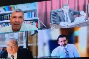 Finalmente Morales no est en Catamarca sino en Pergamino: y ya se viene la sentencia