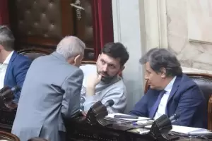 Pablo Juliano defini el nombre del nuevo bloque radical: "Democracia para Siempre"