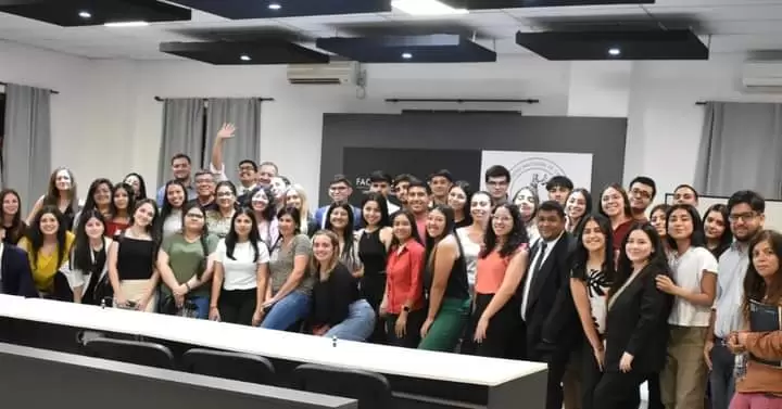 Jornada Estudiantil: "A 30 aos de la Reforma Constitucional de 1994"