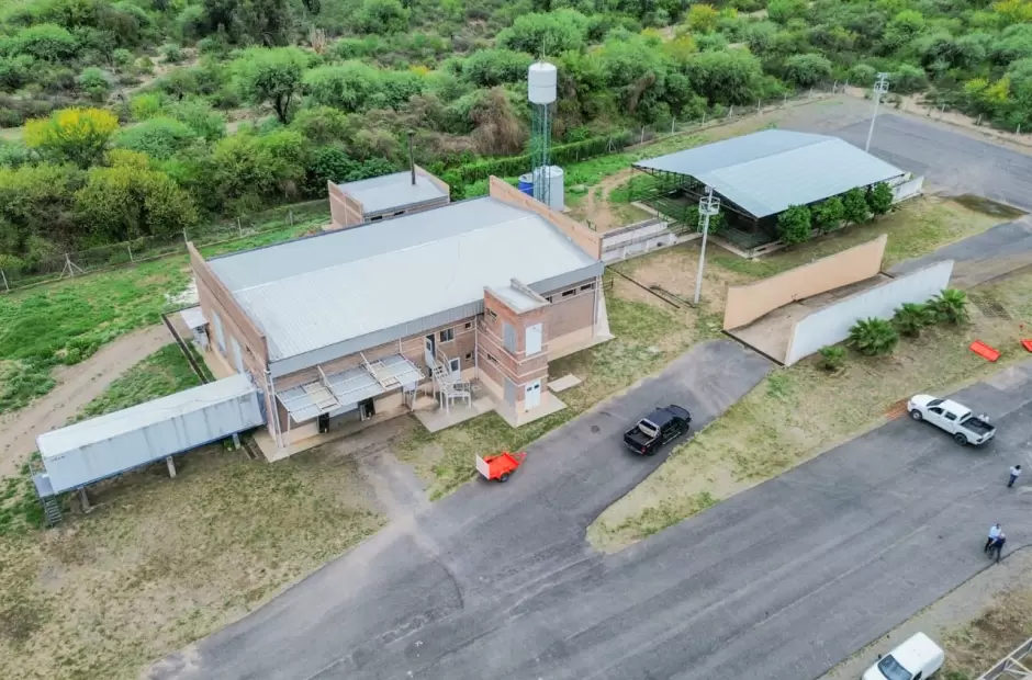 Frigorfico de Chumbicha