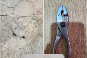 Demoran a un menor de edad por da�os materiales