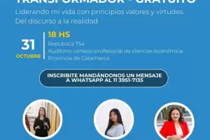 Se viene el Primer Simposio Nacional en Liderazgo Consciente Transformador