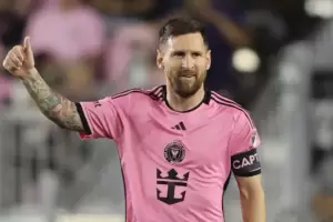 Los rcords que Messi quiere romper en el 2025 para hacer historia