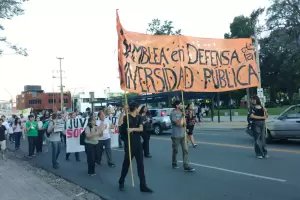 Este martes ser la tercera marcha federal universitaria y Catamarca se suma