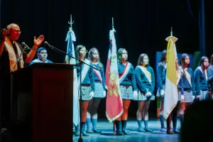 El Colegio Nuestra Seora del Valle celebr sus 60 aos al servicio de la educacin en Catamarca