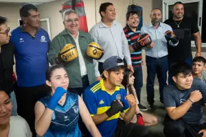 Todo listo en Tinogasta para recibir a los Juegos Atacalar 2024