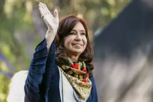 As es la boleta de "Primero la Patria", el espacio con el que competir CFK