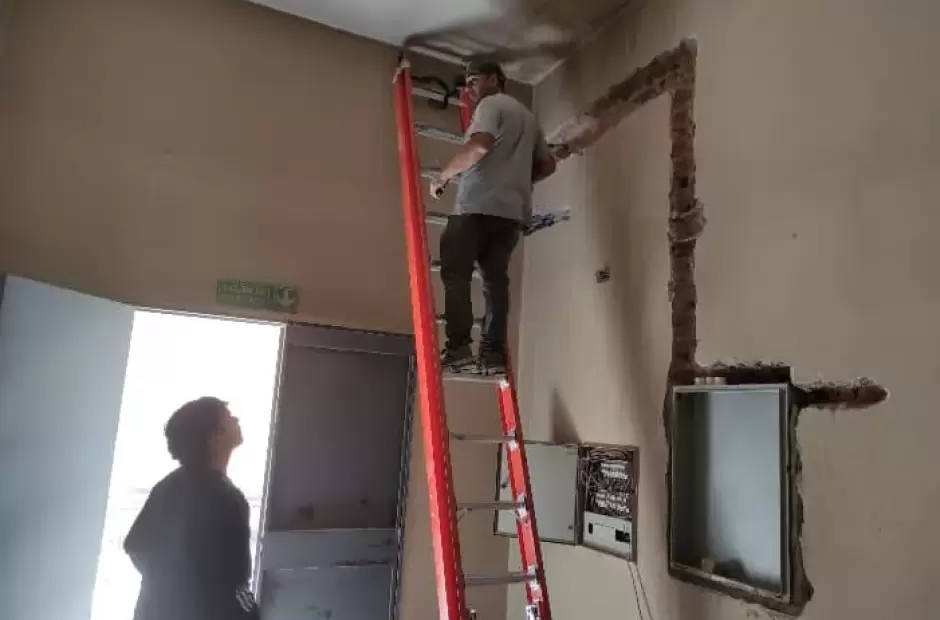 Fotos gentileza Radio Tabaruco 94.5