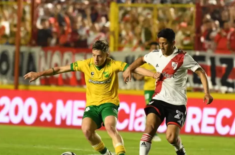 River y Defensa y Justicia