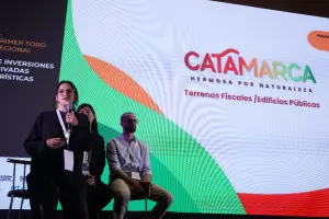 Catamarca particip� del Primer Foro Regional de Inversiones Tur�sticas