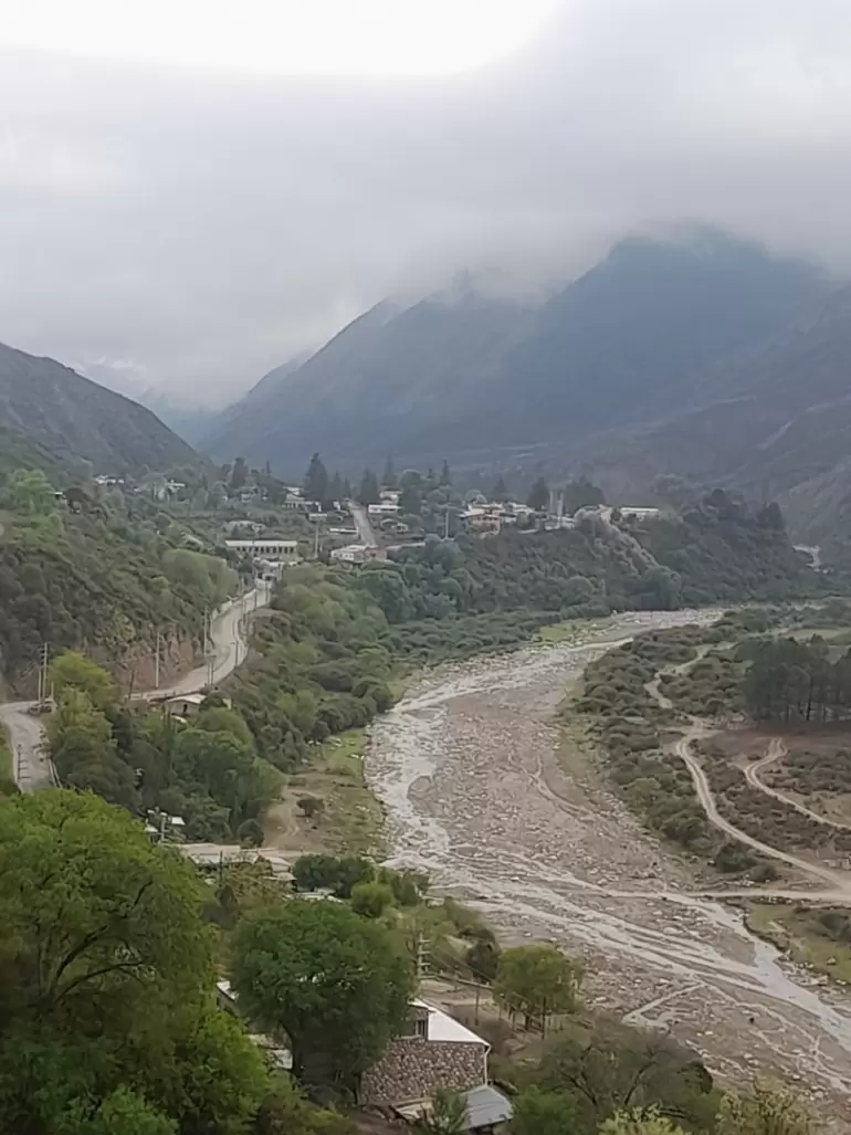 aconquija grietas nuevas