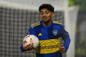 Boca devolvi los 15 millones de dlares tras denunciar irregularidades en el pase de Medina