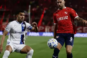 Independiente y Godoy Cruz lograron un empate con sabor a poco