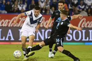 Empate en Liniers: Vlez Sarsfield y Belgrano de Crdoba dejan abiertas las puertas a Huracn