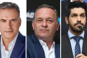 Elecciones en Uruguay: abrieron los centros de votacin en medio de la apata