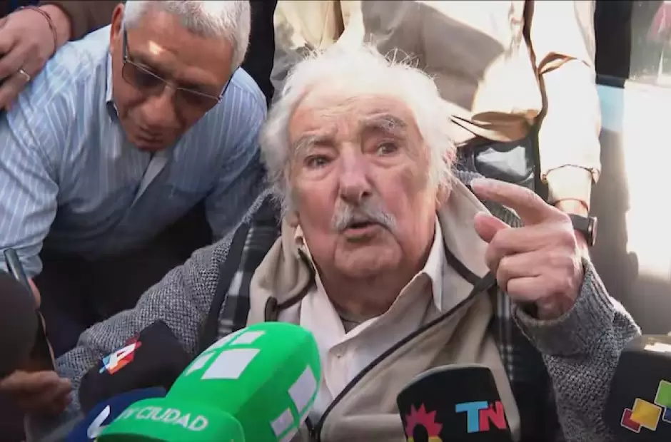 Jos "Pepe" Mujica