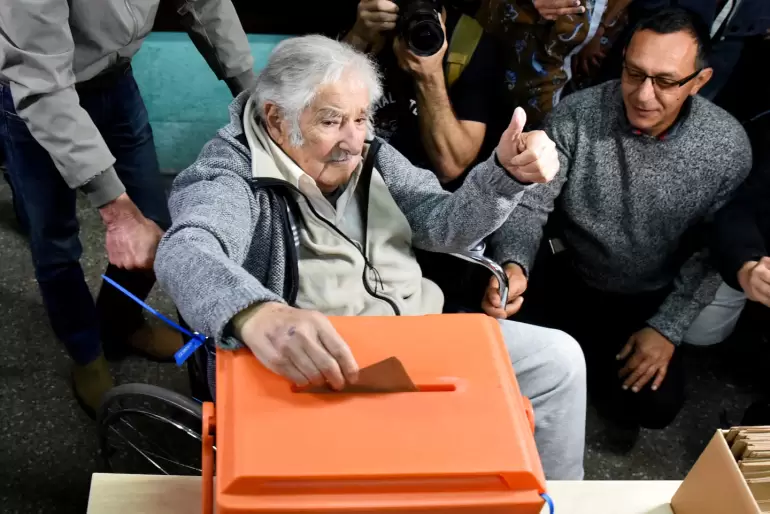 mujica elecciones uruguay