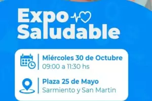 Se viene la ExpoSaludable 2024