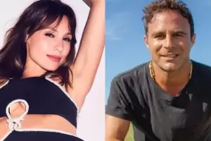 Aseguran que Pampita y Martn Pepa fueron vistos a los besos en un boliche