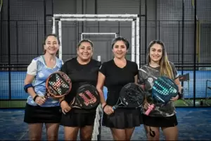 Se define el torneo de 1ra Categora en IL Pdel