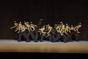 Doble medalla de oro para el Instituto Rubisntein en el certamen "En Escena"