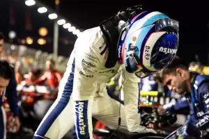 Franco Colapinto termin 12 en el GP de Mxico, pero no alcanz para sumar puntos