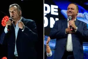 Habr� balotaje entre el candidato de la izquierda y el de Lacalle Pou