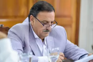 Ricardo Quintela judicializa la interna del PJ para poder competir