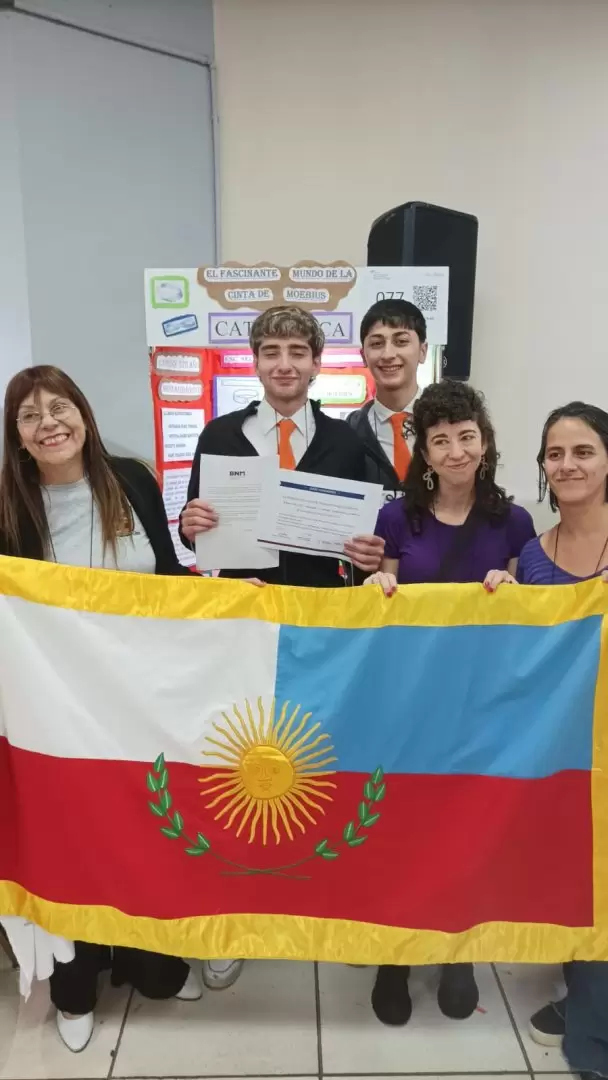 feria ciencias catamarca