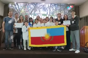 Catamarca en la 2 fase de la instancia nacional de Feria de Ciencias