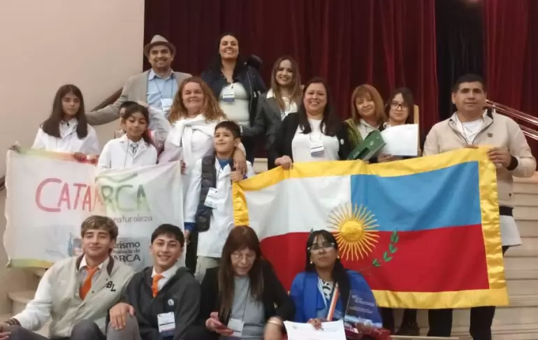 feria ciencias catamarca