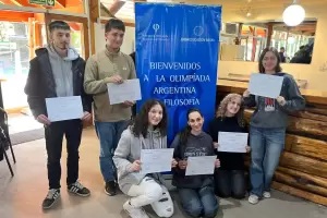 Destacada participaci�n de Catamarca en la 28� Olimp�adas Argentinas de Filosof�a
