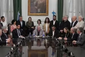 La UBA confirm� que ir� a la Justicia para frenar la auditor�a del Gobierno