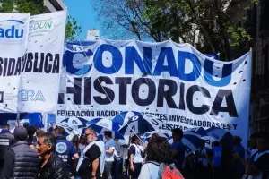 Convocan a una nueva Marcha Federal Universitaria y un paro de 48 horas