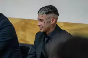 Absolvieron a L-Gante por los delitos de privacin ilegtima de la libertad