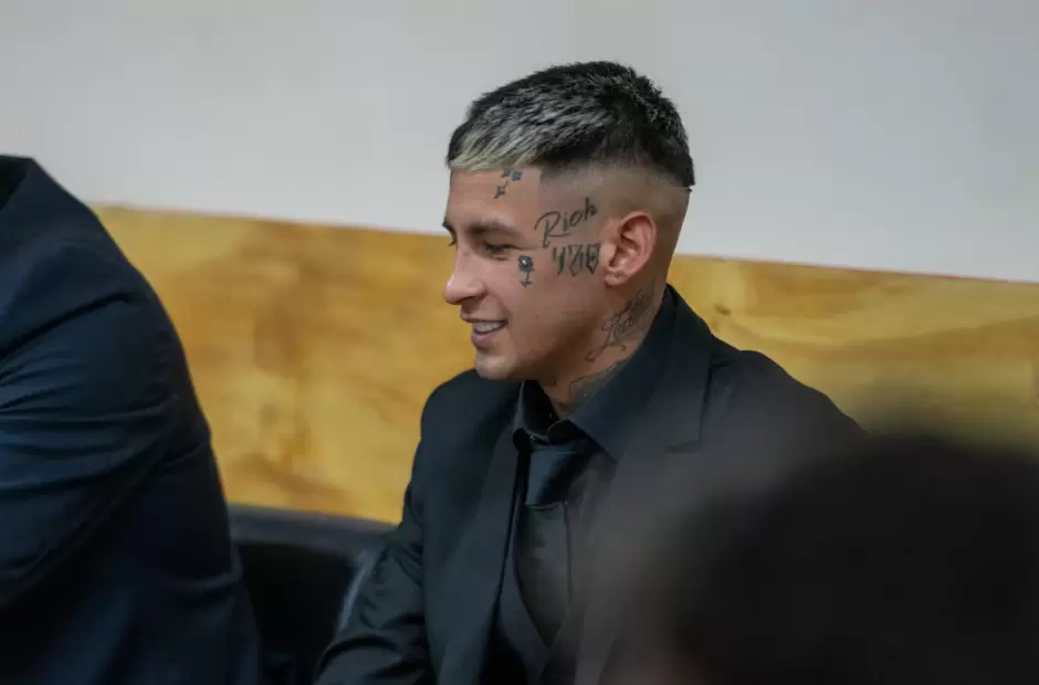 L-Gante tras la sentencia