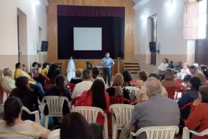 Encuentro de formacin para los servidores del Santuario Catedral