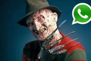 Paso a paso: Cmo activar el modo Freddy Krueger en Whatsapp?