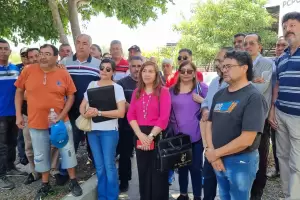 Policas retirados anticipan que tomarn medidas ante la falta de respuesta del Gobierno