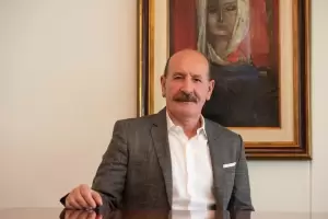 La Cmpora cuestion la visita de Jorge Yoma a Francos