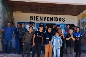 Talleres preventivos y capacitaciones en el interior provincial