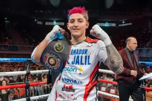 El "Pacman" Corzo hizo historia en la AMB