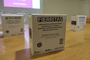 Fierritas y la importancia de evitar la anemia en menores de cinco aos