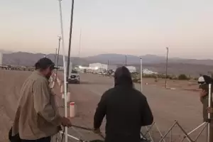 Trabajadores mineros cortaron el ingreso a la minera Zijin Liex